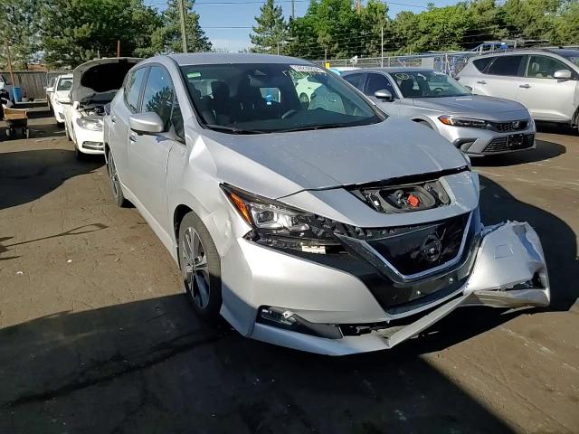 2020 Nissan Leaf Sv VIN: 1N4AZ1CP6LC311563 Lot: 59230834