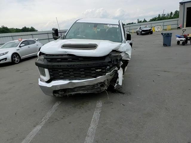 2022 Chevrolet Silverado K2500 Heavy Duty VIN: 2GC4YLE72N1207003 Lot: 58736914