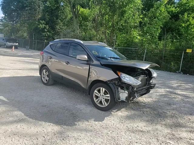 2011 Hyundai Tucson Gls VIN: KM8JU3AC5BU173829 Lot: 70771204