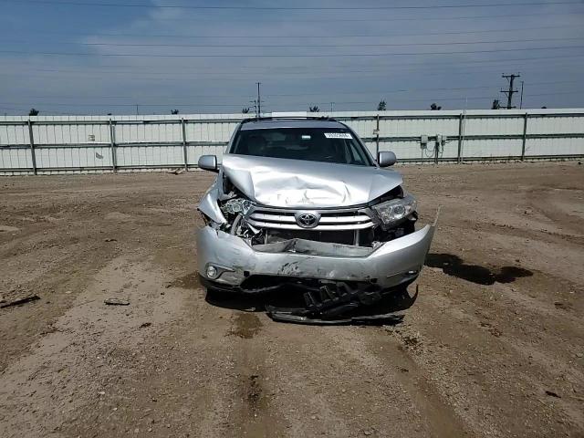 2012 Toyota Highlander Base VIN: 5TDBK3EH5CS132532 Lot: 59305694