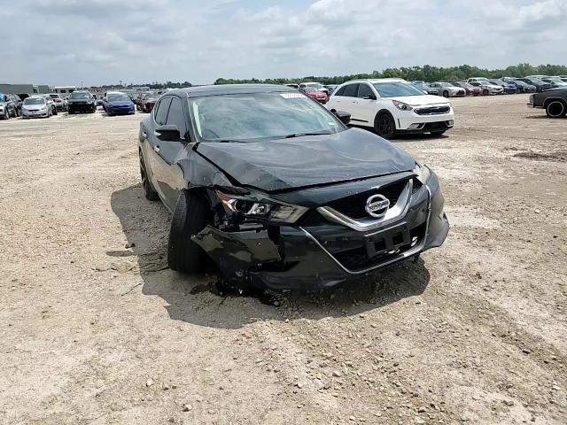 2016 Nissan Maxima 3.5S VIN: 1N4AA6AP4GC392950 Lot: 58736564