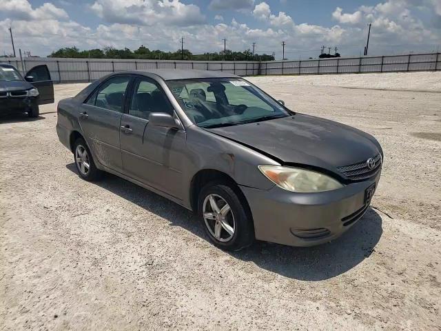 2004 Toyota Camry Le VIN: 4T1BE32K54U820045 Lot: 59028394