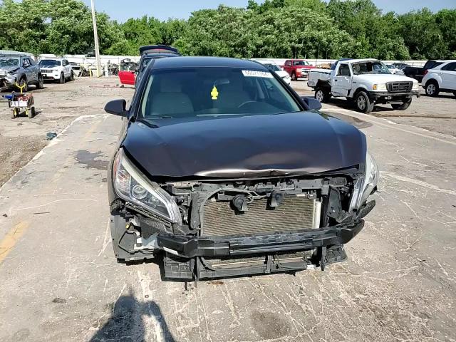 2017 Hyundai Sonata Se VIN: 5NPE24AF1HH507773 Lot: 60571164