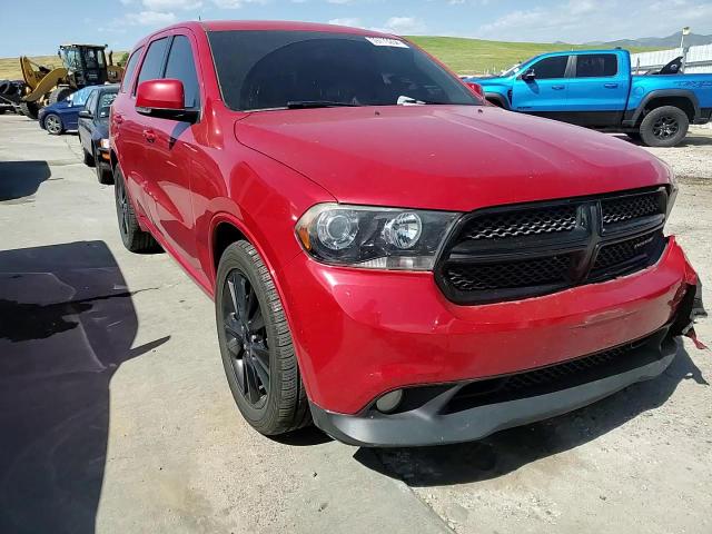 2013 Dodge Durango R/T VIN: 1C4SDJCT5DC669345 Lot: 59773264