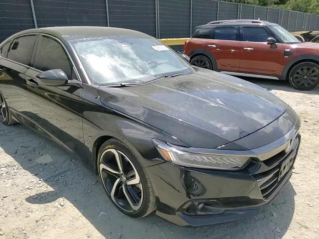 2022 Honda Accord Sport VIN: 1HGCV1F33NA032336 Lot: 59859914