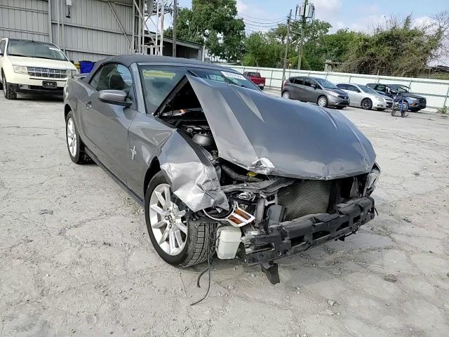 2010 Ford Mustang VIN: 1ZVBP8EN1A5171087 Lot: 60932584