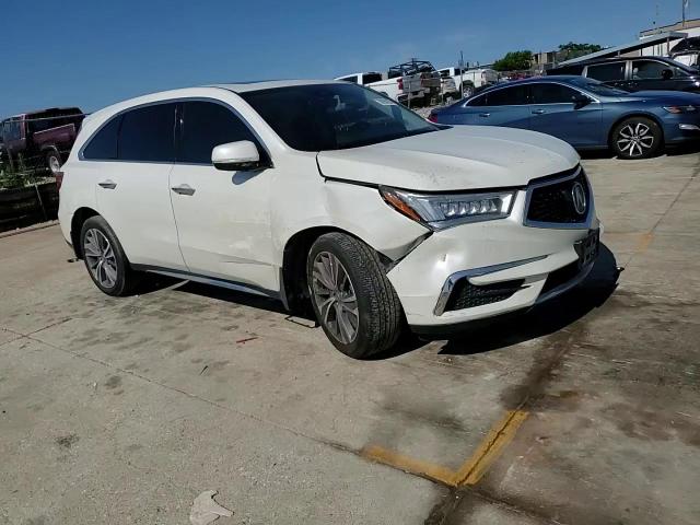 2018 Acura Mdx Technology VIN: 5J8YD4H59JL008369 Lot: 58058264