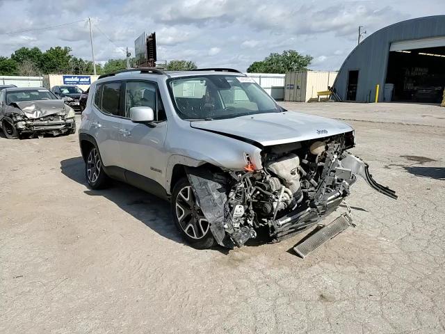 2016 Jeep Renegade Latitude VIN: ZACCJABT5GPC50944 Lot: 59400554