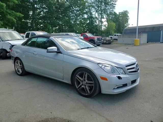 2011 Mercedes-Benz E 350 VIN: WDDKK5GF0BF081579 Lot: 57484114