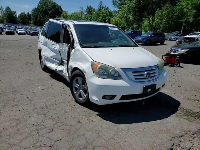 5FNRL38908B011418 2008 Honda Odyssey Touring
