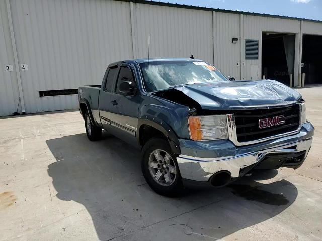 2009 GMC Sierra K1500 Sle VIN: 1GTEK29J09Z214115 Lot: 59465054