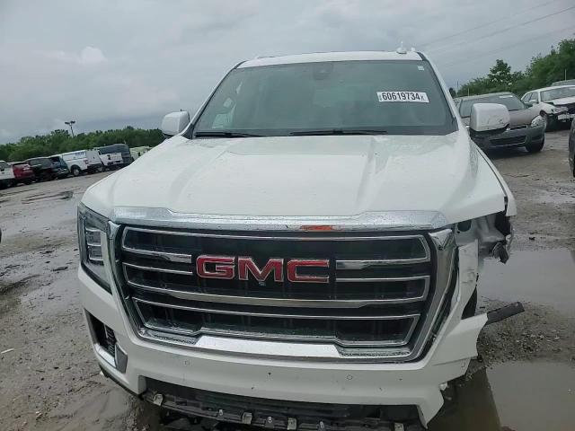 2021 GMC Yukon Slt VIN: 1GKS2BKD0MR394989 Lot: 60619734