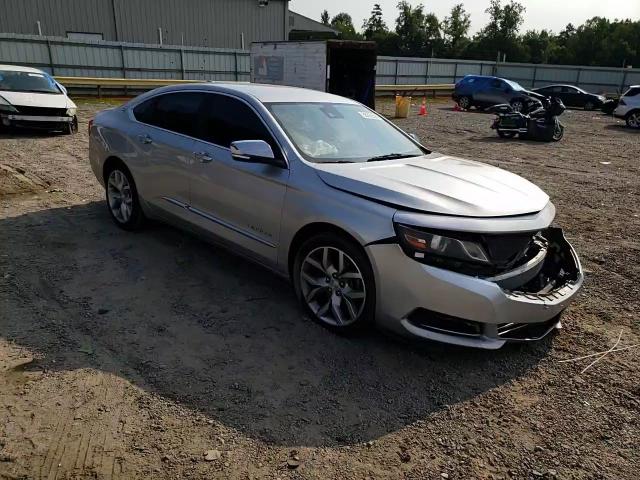 2014 Chevrolet Impala Ltz VIN: 2G1145SL4E9278872 Lot: 58555594