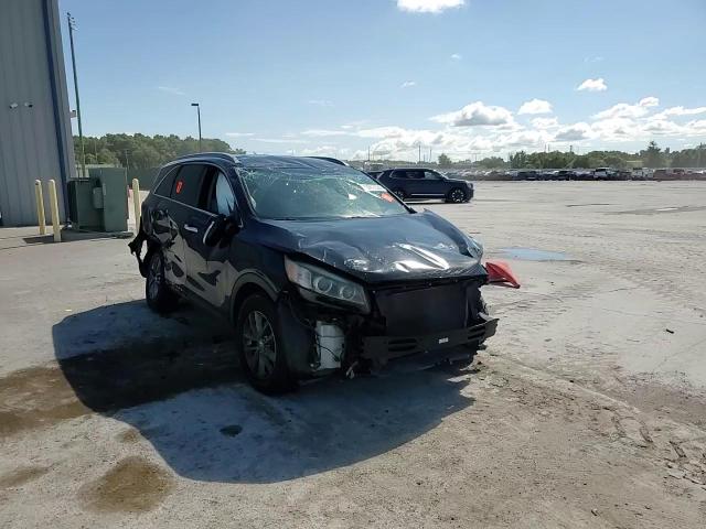 2016 Kia Sorento Lx VIN: 5XYPG4A32GG025562 Lot: 60097334