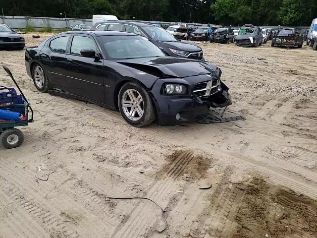 2006 Dodge Charger R/T VIN: 2B3KA53H86H361521 Lot: 57837594