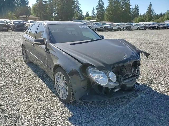 2008 Mercedes-Benz E 350 VIN: WDBUF56X48B351672 Lot: 60338654