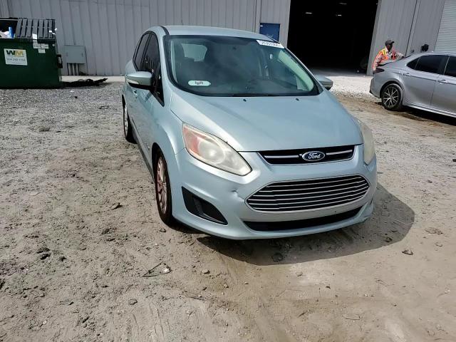 2013 Ford C-Max Se VIN: 1FADP5AUXDL536847 Lot: 58503364