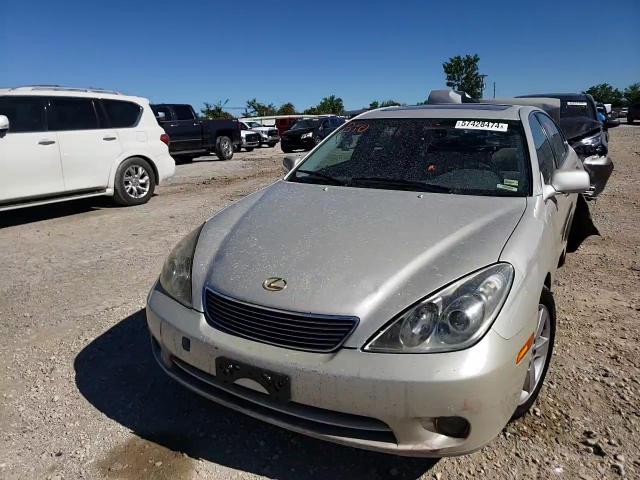 2005 Lexus Es 330 VIN: JTHBA30G955056760 Lot: 57428474