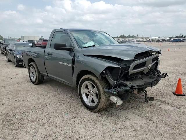 2012 Dodge Ram 1500 St VIN: 3C6JD6AT1CG141476 Lot: 57375234