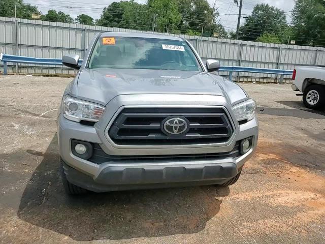 2020 Toyota Tacoma Double Cab VIN: 5TFAX5GN3LX178169 Lot: 59257534