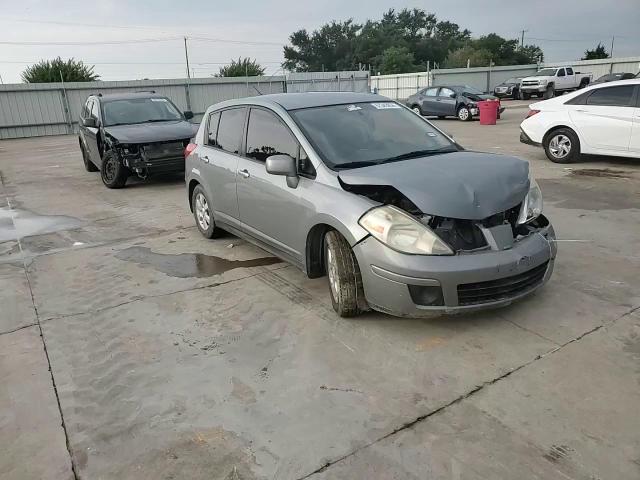 2007 Nissan Versa S VIN: 3N1BC13E47L364533 Lot: 57343054