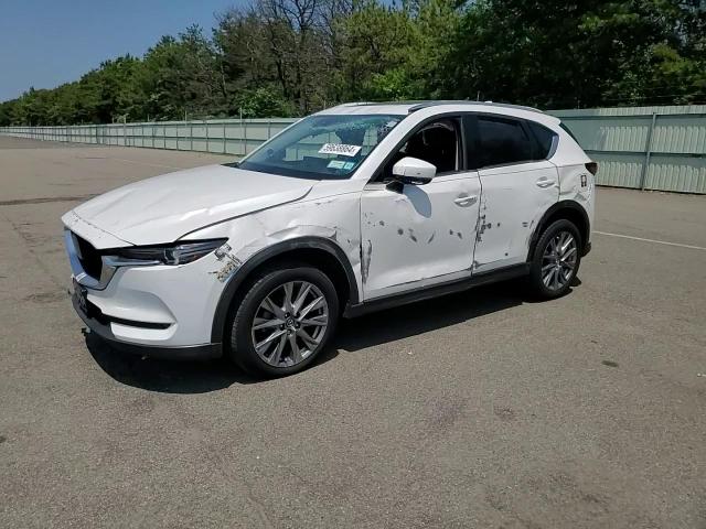 2021 Mazda Cx-5 Grand Touring VIN: JM3KFADM5M0472055 Lot: 59638864