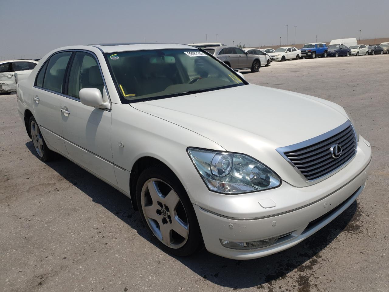 2004 LEXUS LS 430