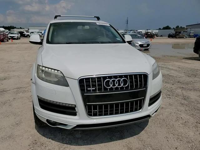 2015 Audi Q7 Premium Plus VIN: WA1LGAFE3FD001074 Lot: 58299334