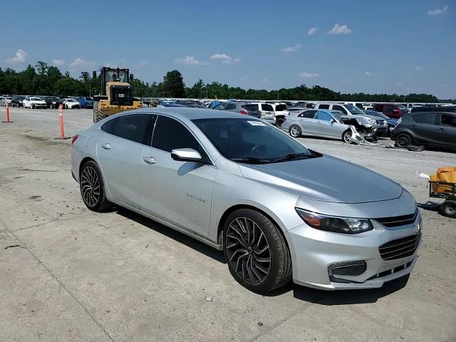 1G1ZD5ST5JF151004 2018 Chevrolet Malibu Lt