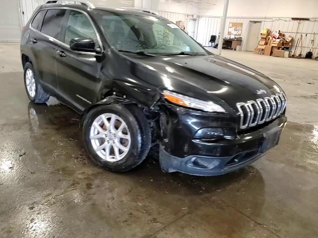 2016 Jeep Cherokee Latitude VIN: 1C4PJMCB1GW178815 Lot: 57148174