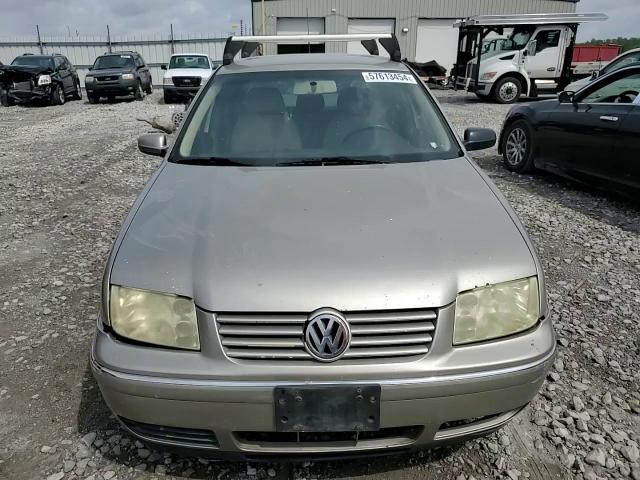 2004 Volkswagen Jetta Gl VIN: 3VWRK69M14M098255 Lot: 57613454