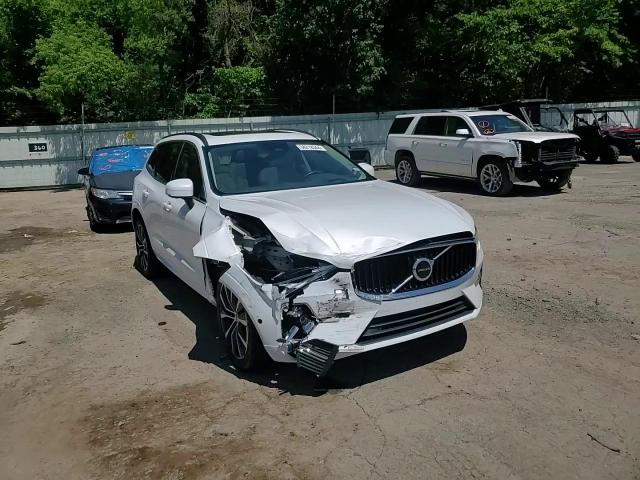 2022 Volvo Xc60 B5 Momentum VIN: YV4L12DKXN1946753 Lot: 58218344