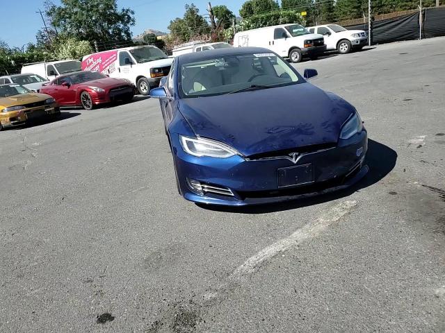 2018 Tesla Model S VIN: 5YJSA1E2XJF295214 Lot: 59093494