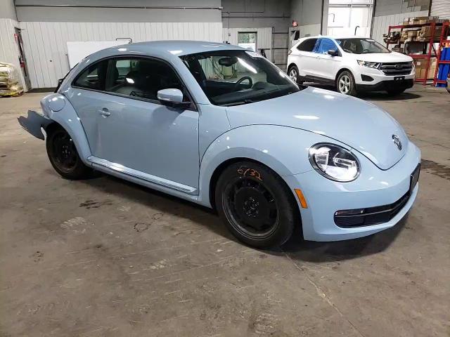 3VWH17AT7GM603209 2016 Volkswagen Beetle Se