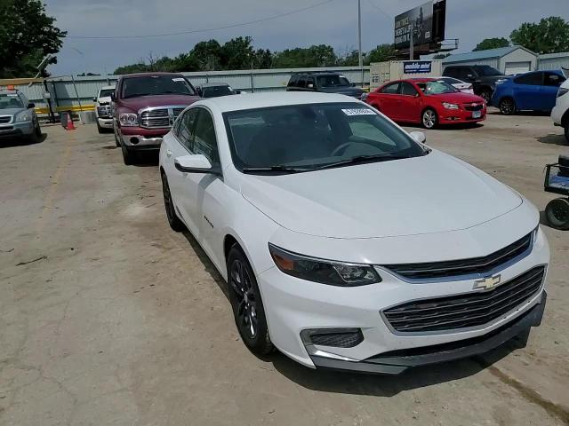 2018 Chevrolet Malibu Lt VIN: 1G1ZD5ST7JF123799 Lot: 57928924