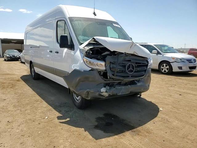 2022 Mercedes-Benz Sprinter 2500 VIN: W1Y4EDHY3NT114743 Lot: 64815494