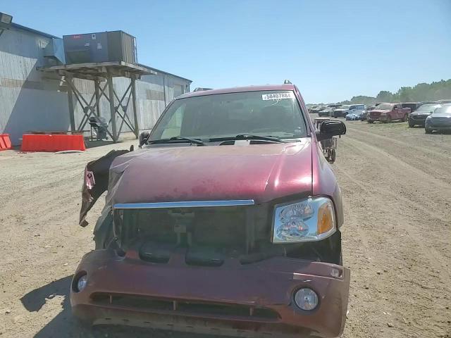 2004 GMC Envoy VIN: 1GKDT13S342445875 Lot: 58407884