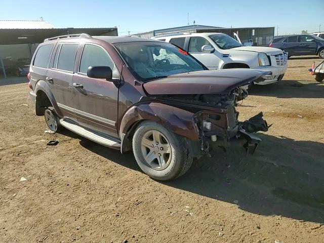2004 Dodge Durango Limited VIN: 1D4HB58D94F214850 Lot: 84170745