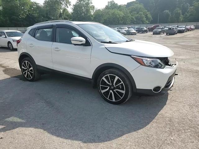 2017 Nissan Rogue Sport S VIN: JN1BJ1CR2HW126538 Lot: 60612194