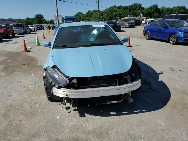 2013 Dodge Dart Sxt VIN: 1C3CDFBA6DD284974 Lot: 59565494