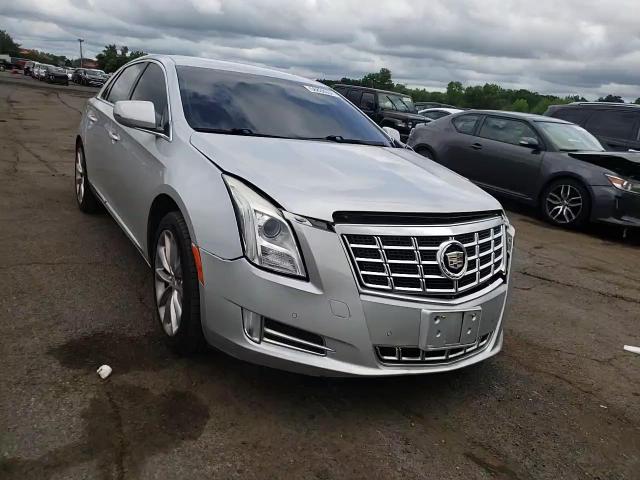 2014 Cadillac Xts Luxury Collection VIN: 2G61N5S36E9216168 Lot: 56836054