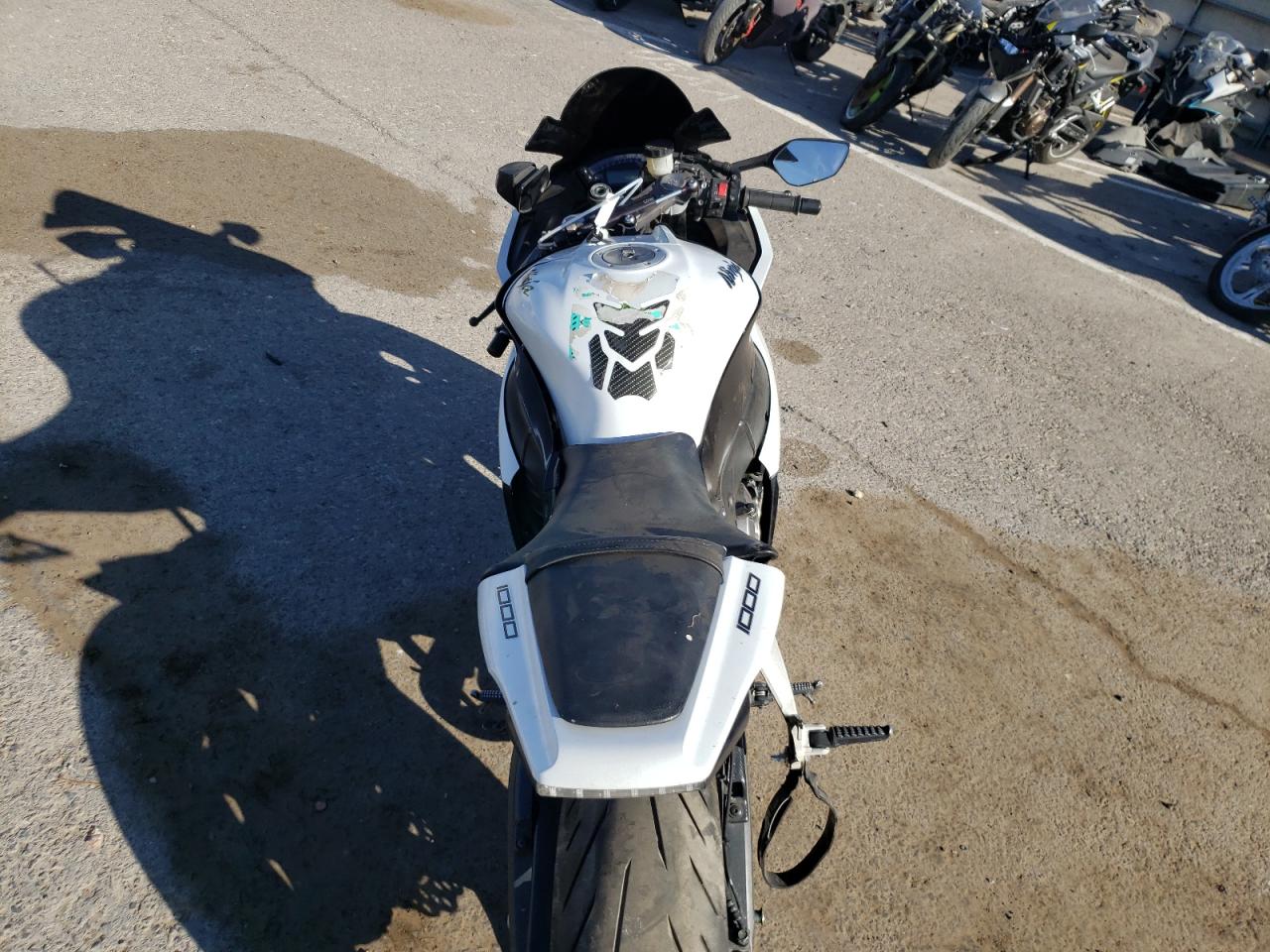 Price & History 2014 Kawasaki Zx1000 K 4 vin