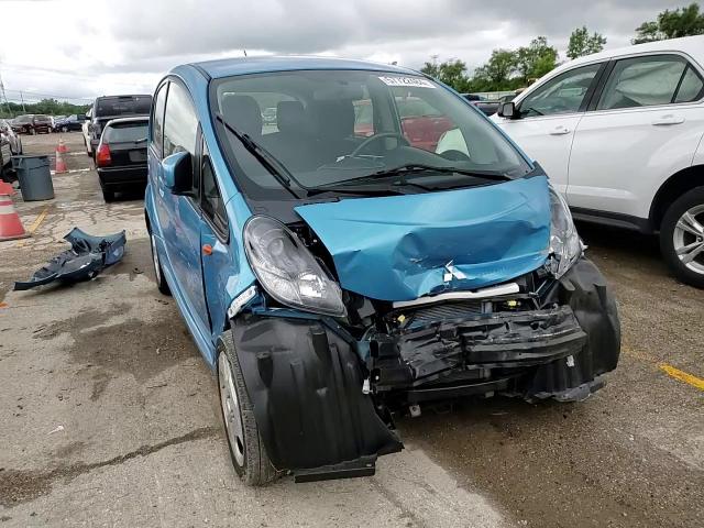 2014 Mitsubishi I Miev Es VIN: JA3215H48EU024720 Lot: 57722484