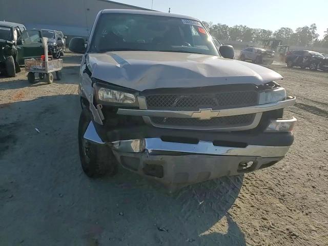 2004 Chevrolet Silverado K1500 VIN: 1GCEK19V74Z131853 Lot: 56892034