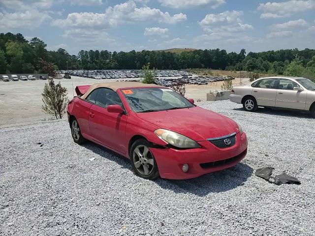 4T1FA38PX5U044142 2005 Toyota Camry Solara Se