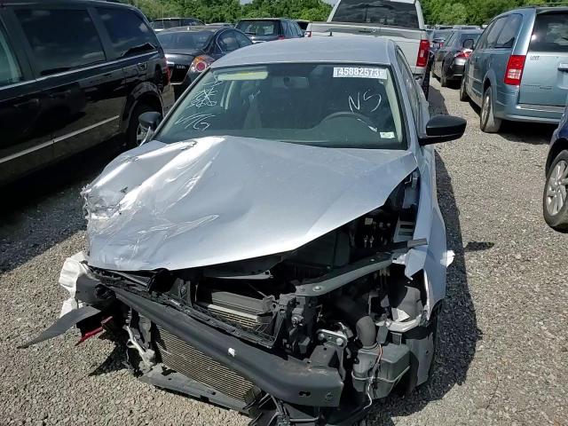 2015 Volkswagen Jetta Base VIN: 3VW2K7AJ8FM339871 Lot: 57472735