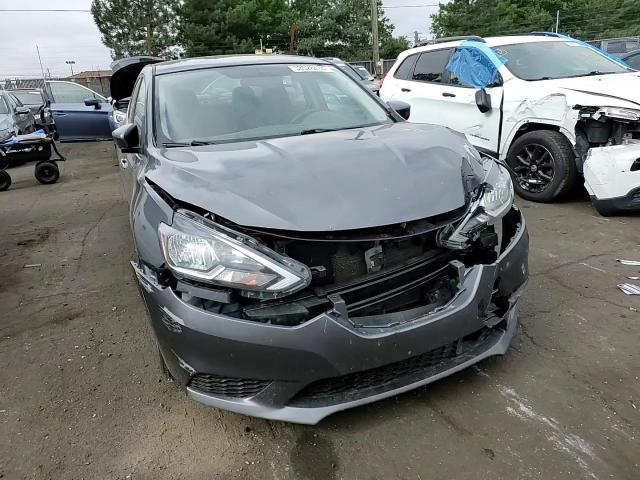 2018 Nissan Sentra S VIN: 3N1AB7AP7JL661969 Lot: 58528434