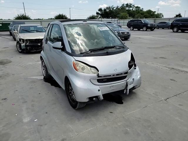 2009 Smart Fortwo Passion VIN: WMEEK31X79K277518 Lot: 60915174