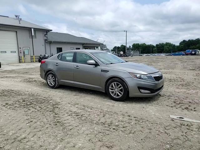 2012 Kia Optima Lx VIN: 5XXGM4A74CG007185 Lot: 57388644