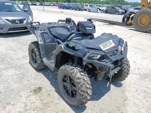 2022 Polaris Sportsman Xp 1000 Ultimate Trail VIN: 4XASXZ950NB198735 Lot: 58960154